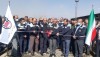 نوسازی ناوگان حمل و نقل ریلی ذوب‌آهن اصفهان
